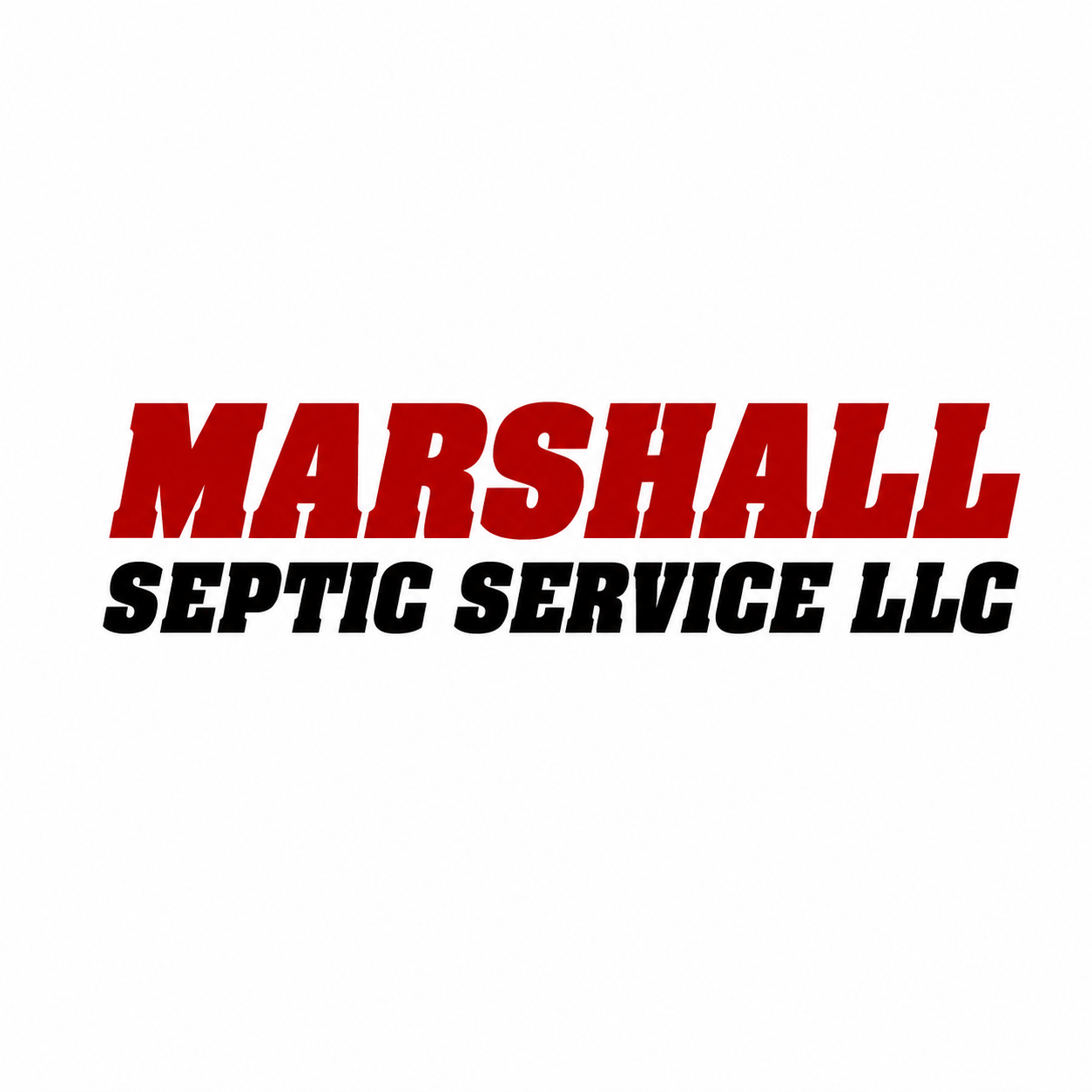 Marshall Septic Service LLC